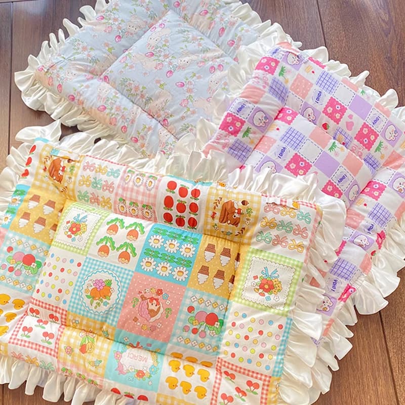 Cozy Plush Pet Sleeping Mat main product image