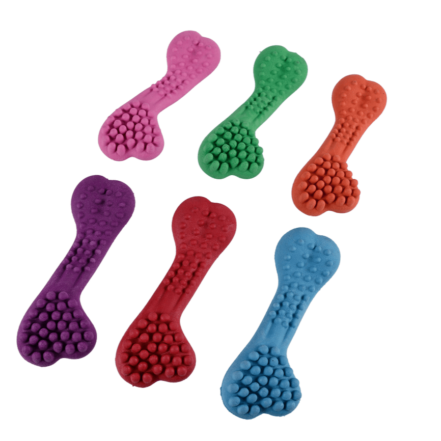TPR Bone Chew Toy main product image
